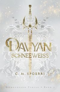 C.M. Spoerri - Davyan 3: Schneewei&szlig; (2024), referenz Korrektur